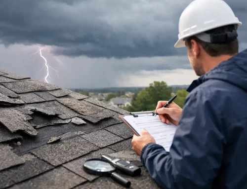10 Roof Storm Claim Mistakes to Avoid