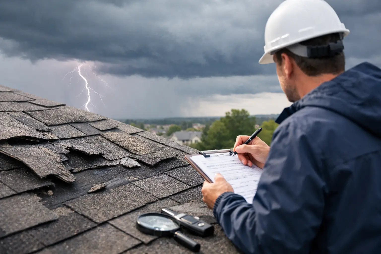 10 Roof Storm Claim Mistakes to Avoid