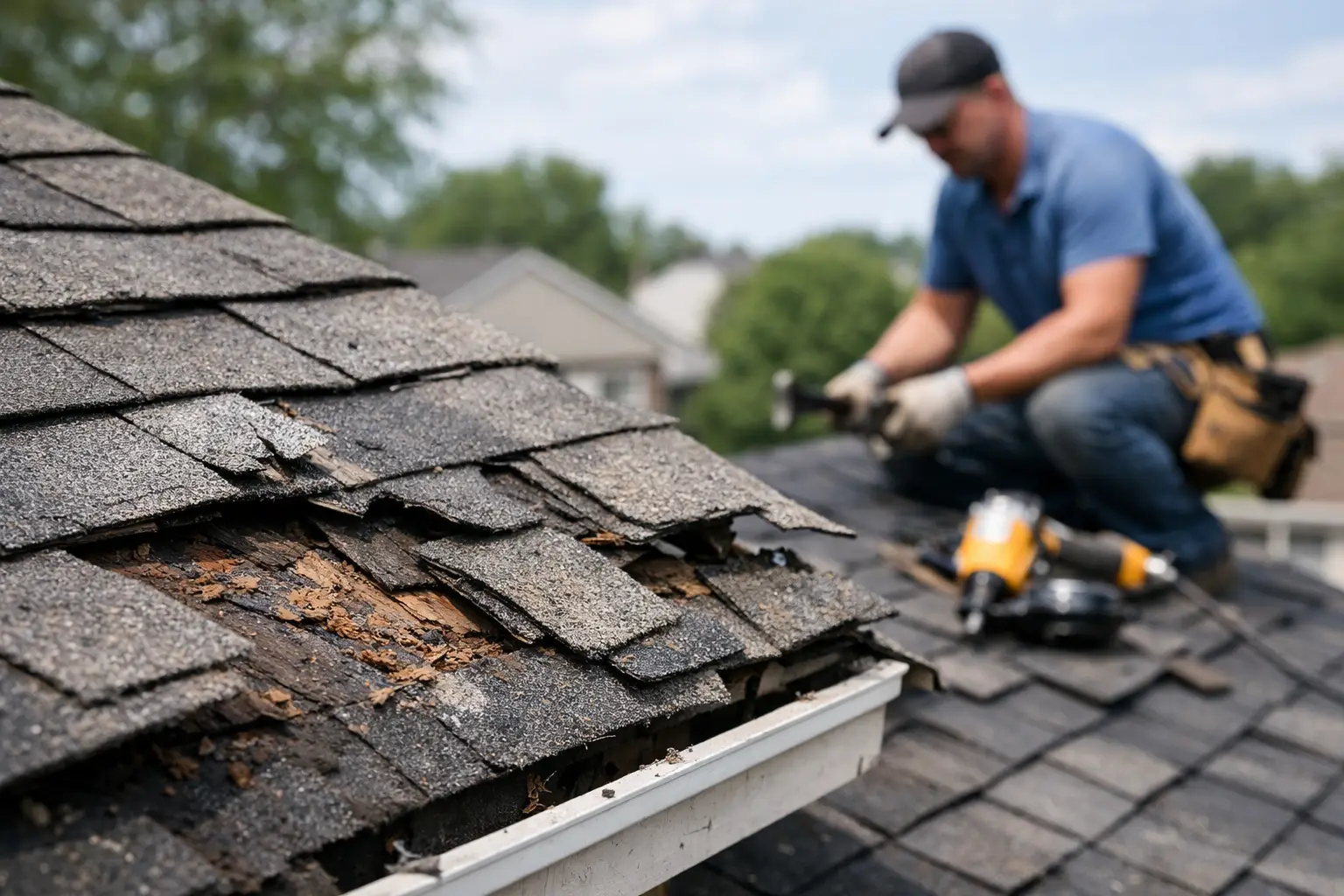 10 Top Signs Your Roof Needs Replacement