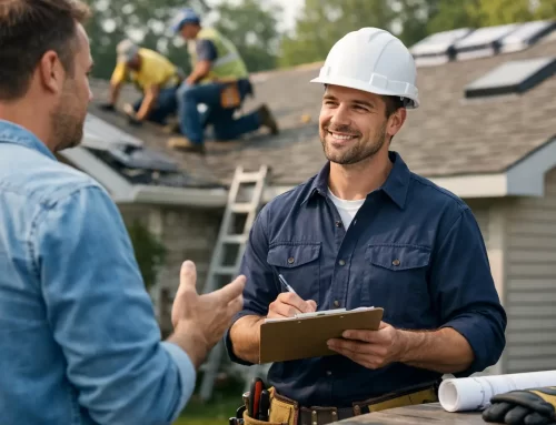 15 Best Questions for Roofing Contractor