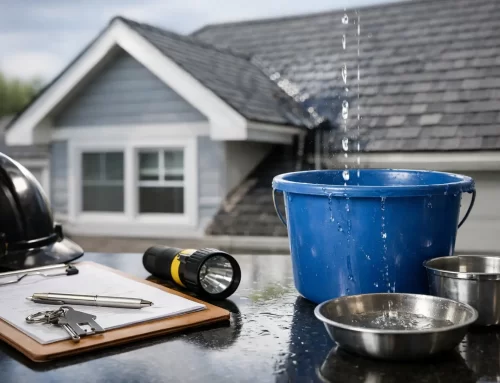 Does Homeowners Insurance Cover Roof Leaks?