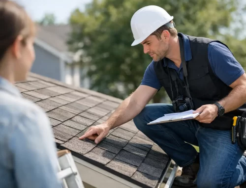 Free Roof Inspection Near Me: What to Expect