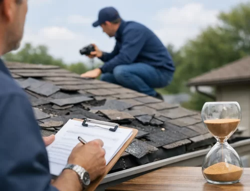 How Long Does a Roof Insurance Claim Take?