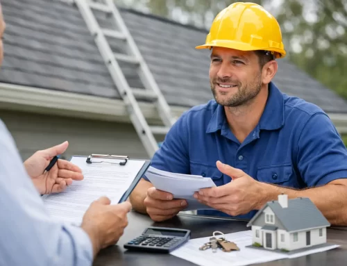 How to Choose a Roofer That Works With Insurance