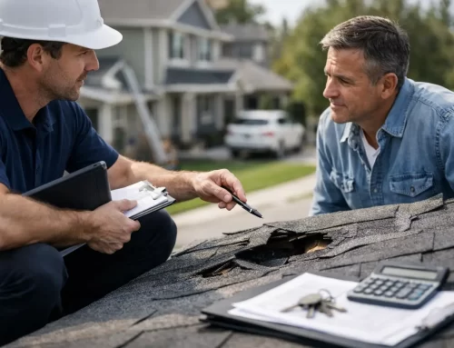 Roof Insurance Claim Help That Saves Time