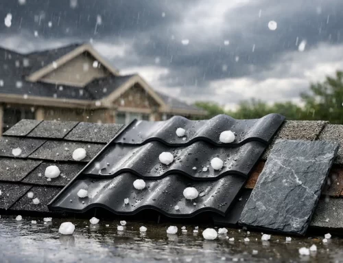 Best Roofing Materials for Hail Damage