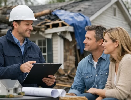 How to Choose a Storm Restoration Contractor
