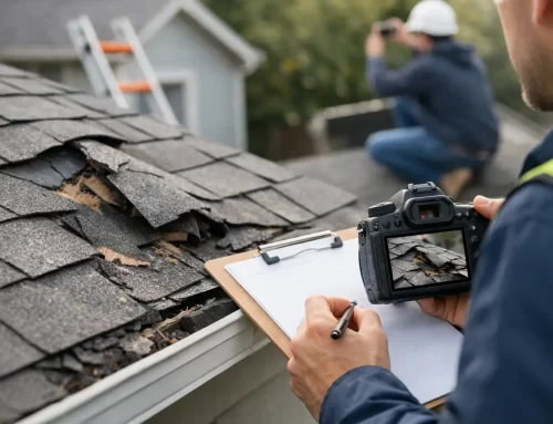 How to Document Roof Damage सही तरीका
