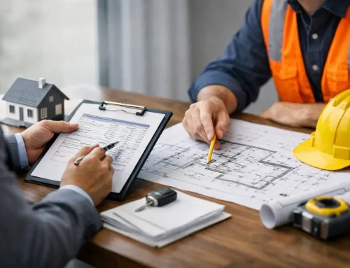 Insurance Estimate Versus Contractor Estimate