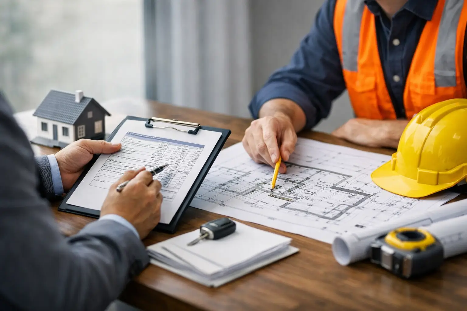 Insurance Estimate Versus Contractor Estimate