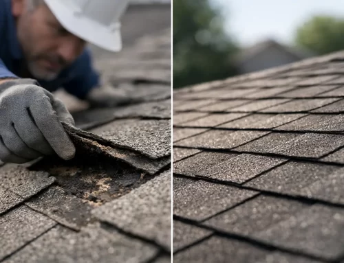 Is Roof Damage Always Visible?