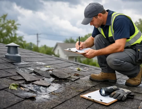 Post Storm Roof Maintenance Checklist