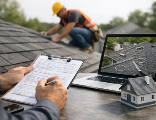 Roof Claim Supplement Example That Gets Results