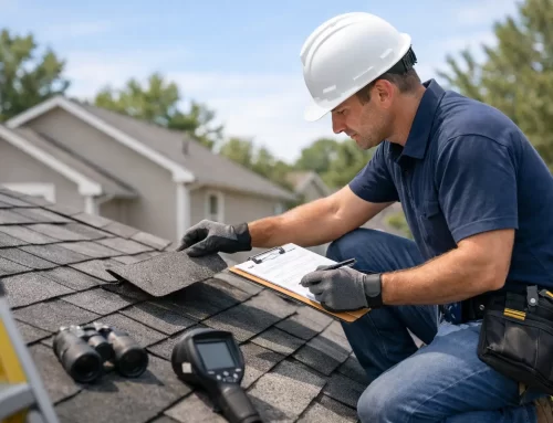 Roof Inspection Process Guide for Property Owners