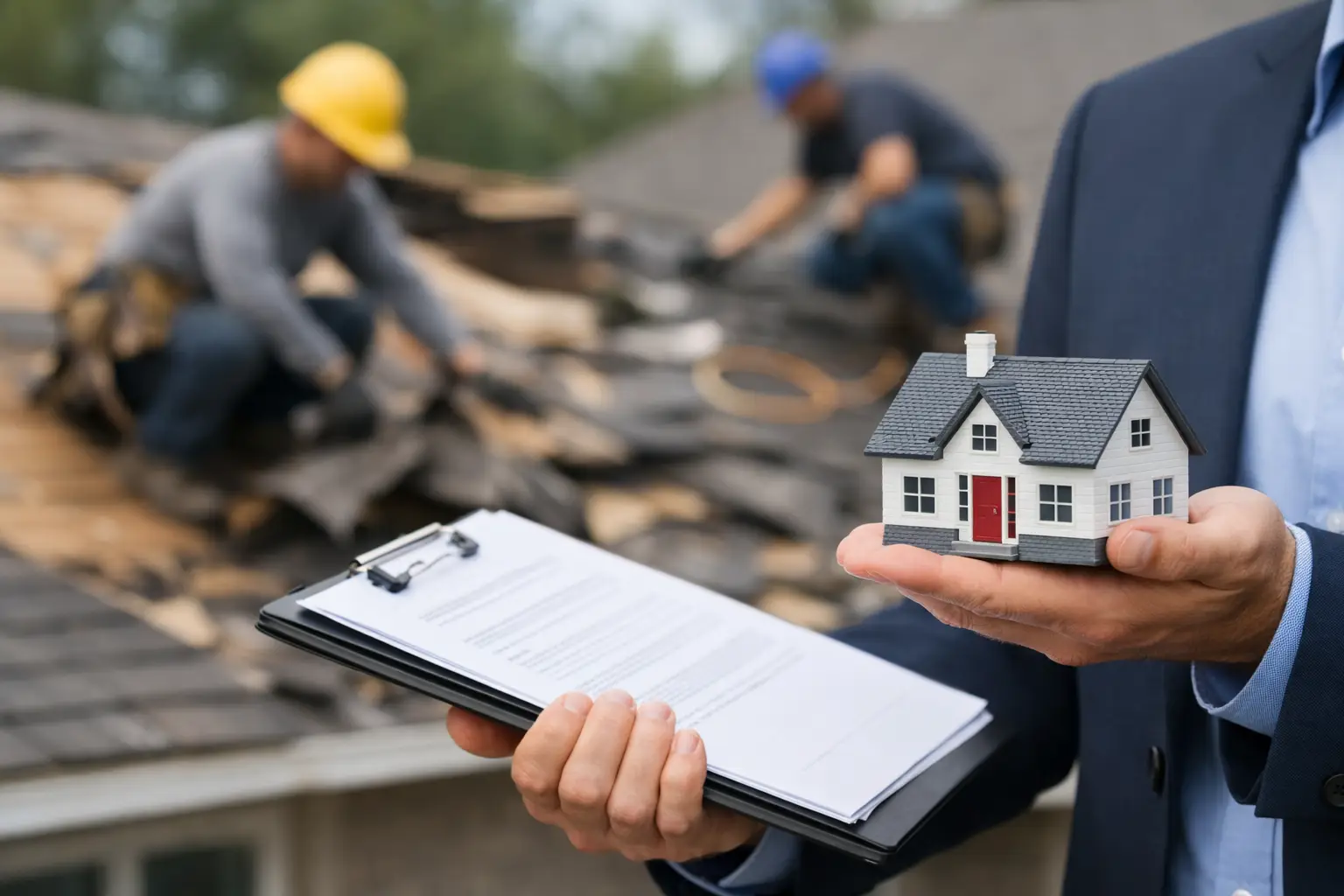 Will Insurance Cover Roof Replacement?