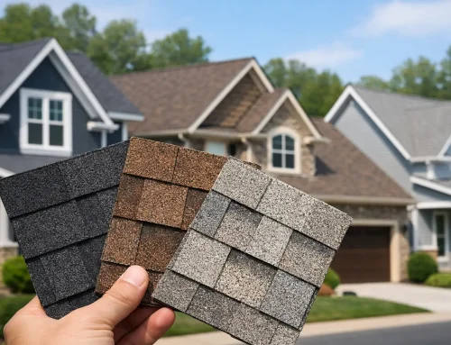 Best Shingle Color for Resale Value