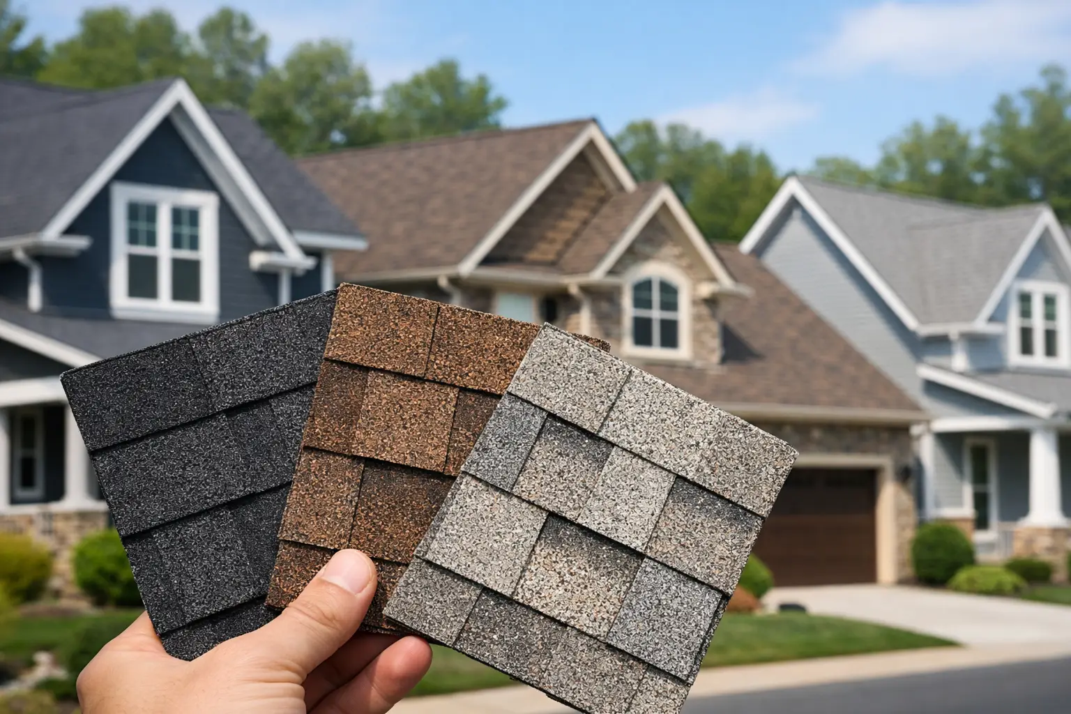 Best Shingle Color for Resale Value