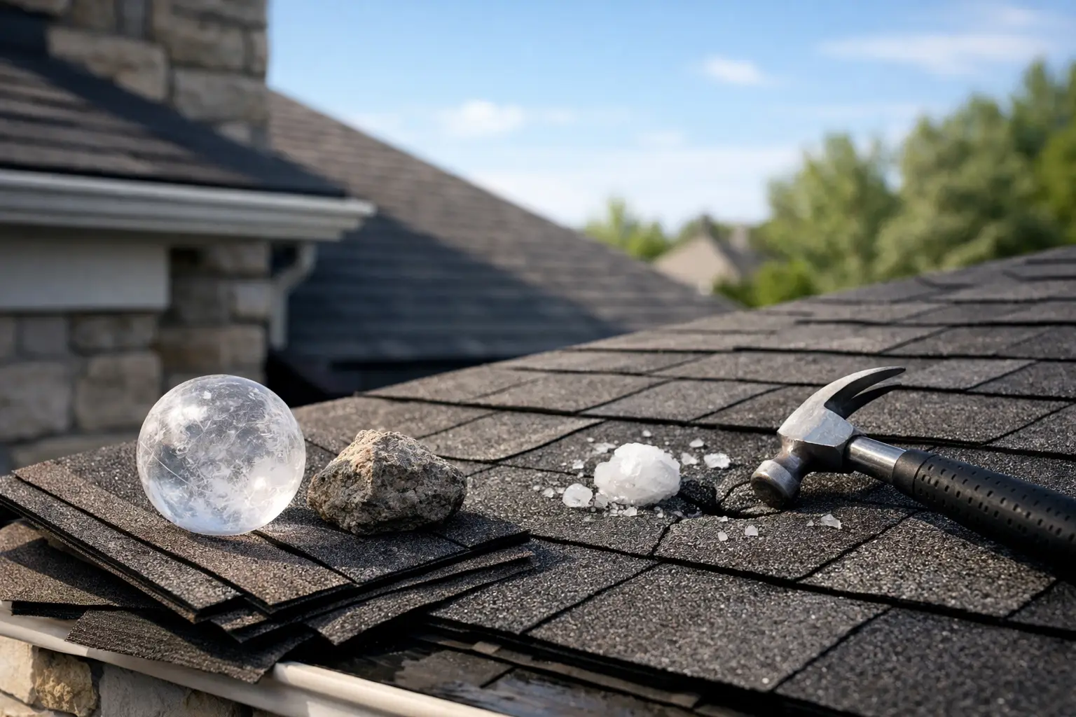 Impact Resistant Shingle Review