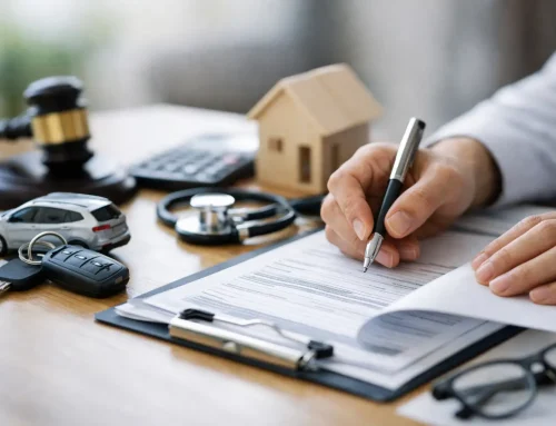 Insurance Claim Paperwork Guide