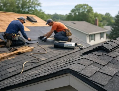 Residential Roof Replacement Guide