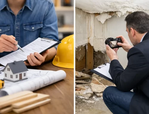 Retail Bid Versus Insurance Scope Explained