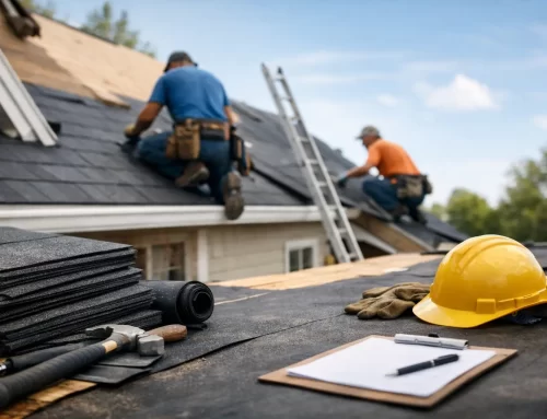 Roof Replacement Timeline: What to Expect