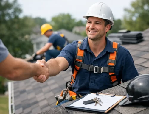 Why Hire a Licensed Insured Roofing Contractor