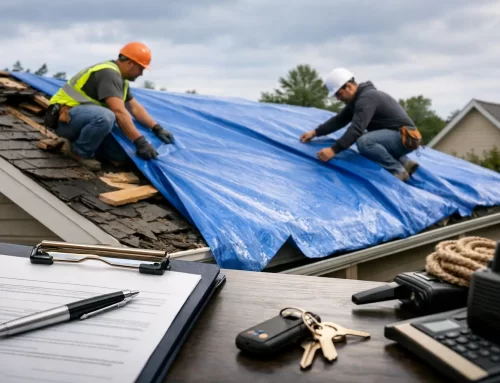 Will Insurance Cover Emergency Tarping?