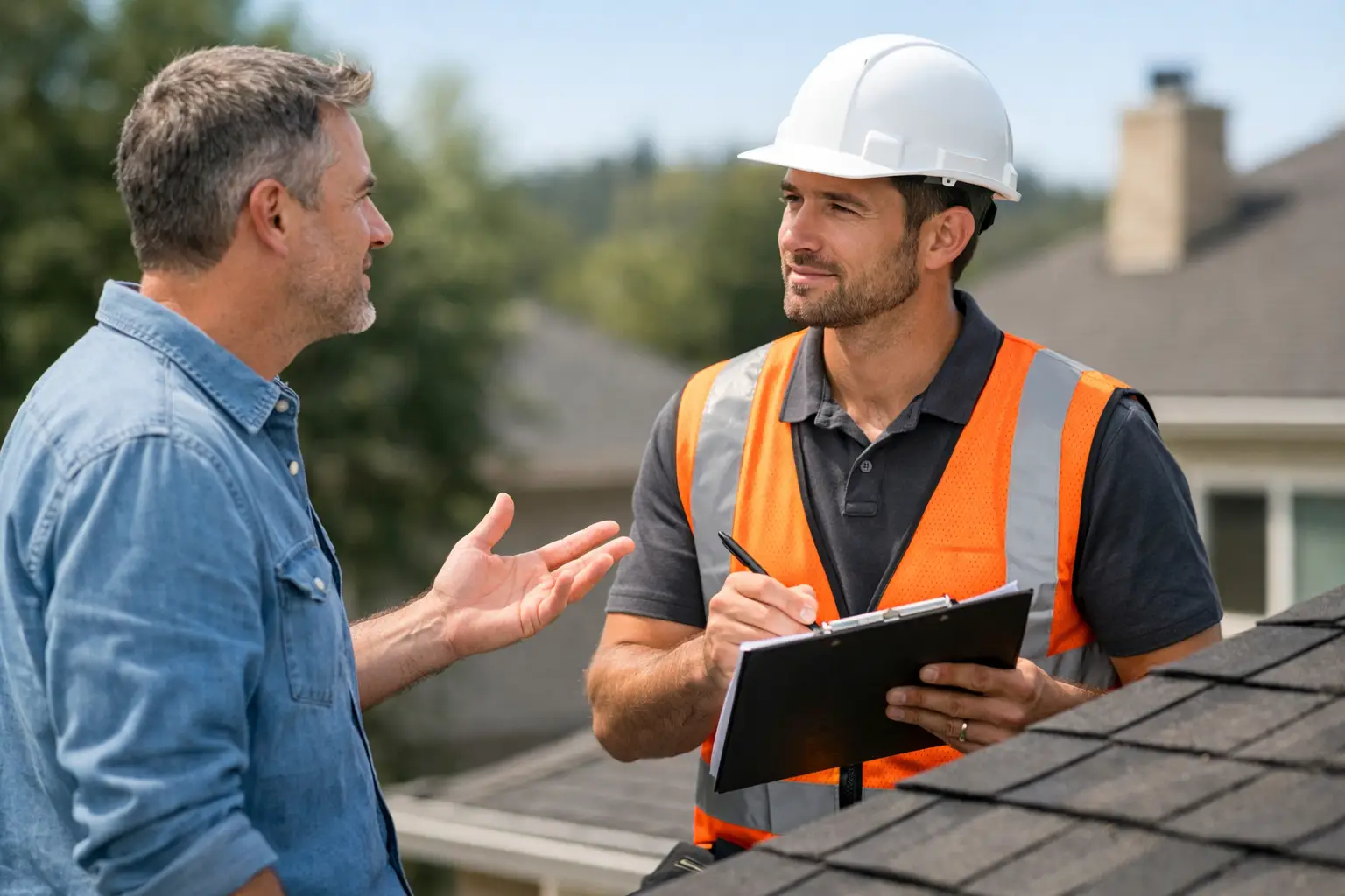 11 Best Questions After Roof Inspection
