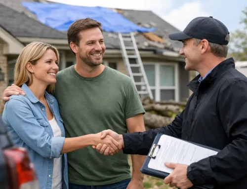 A Real Homeowner Storm Claim Success Example