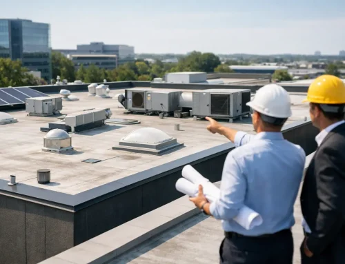 Commercial Flat Roof Guide for Property Owners