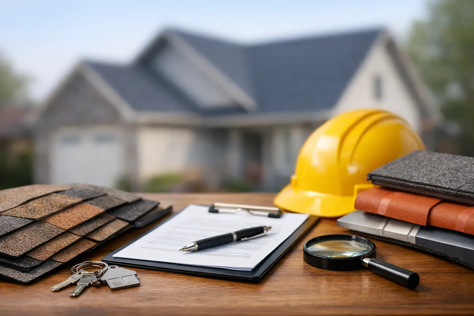 How to Choose the Right Roofing Warranty