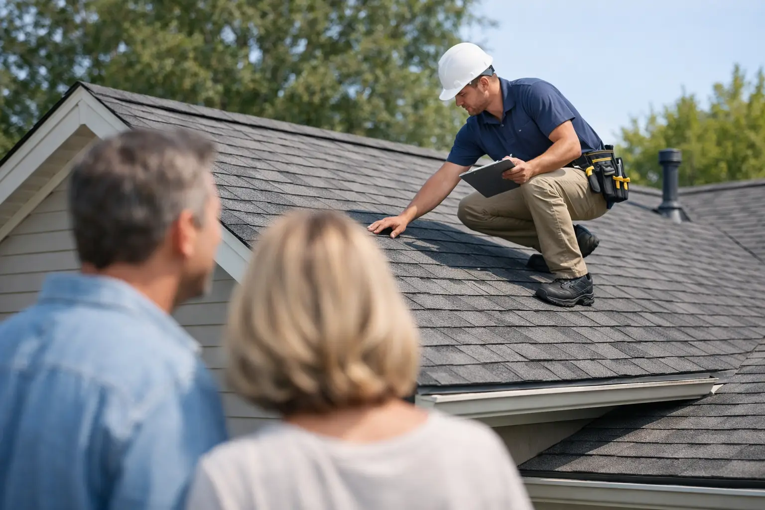 Residential Roof Inspection Homeowner Guide