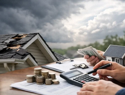 Roof Financing After a Storm: Your Options