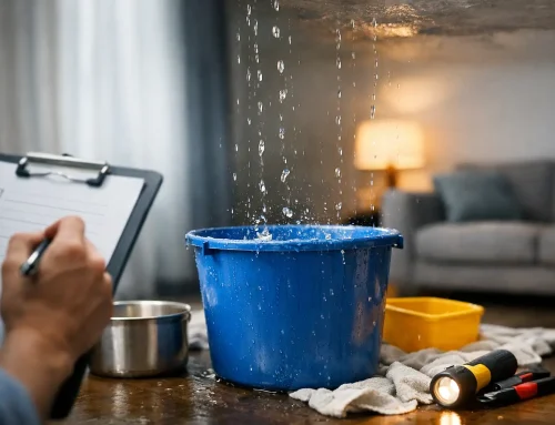 Roof Leak Emergency Checklist for Fast Action
