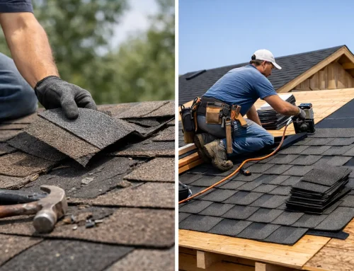 Roof Repair or Replacement: Which Do You Need?