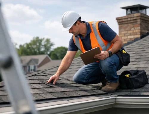 What Happens During a Roof Inspection at Your Home?