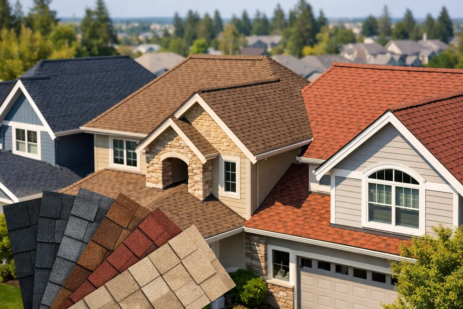 Best Roof Colors for Resale That Buyers Want