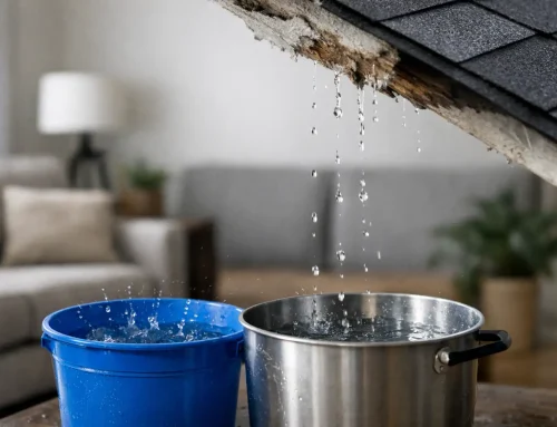 Can a Roof Leak Suddenly? What to Do Next