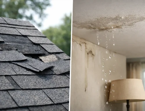 Can Missing Shingles Cause Interior Leaks?