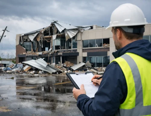 Commercial Storm Damage Assessment Guide