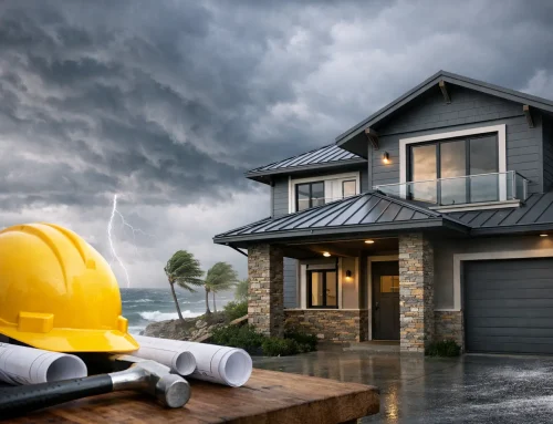 How to Build a Storm Proof Home Exterior