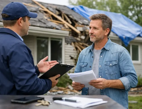 How to Prepare for an Adjuster Meeting After Storm Damage