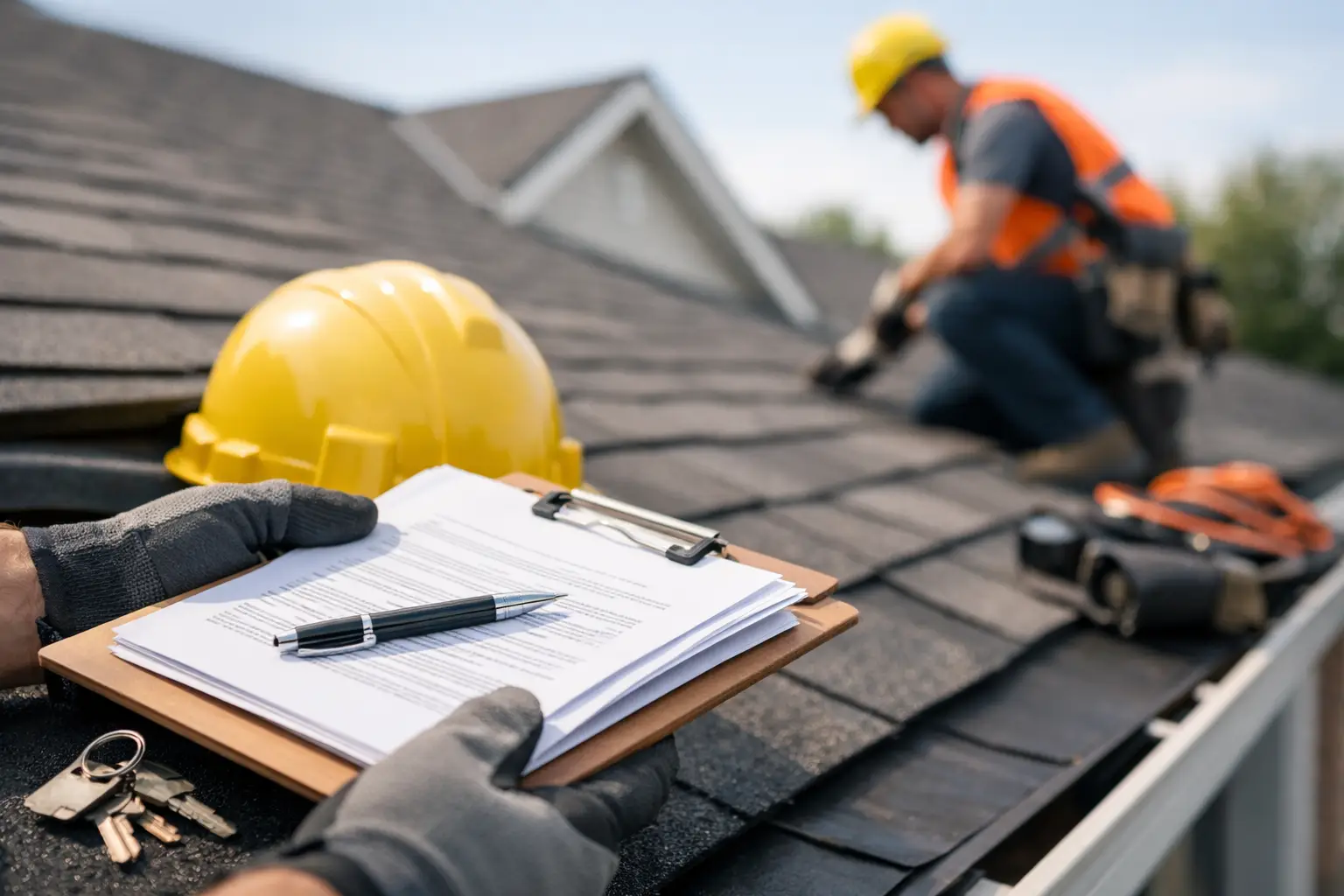 Manufacturer Roofing Warranty Guide for Owners