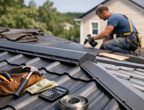 Metal Roof Replacement Cost for Homeowners
