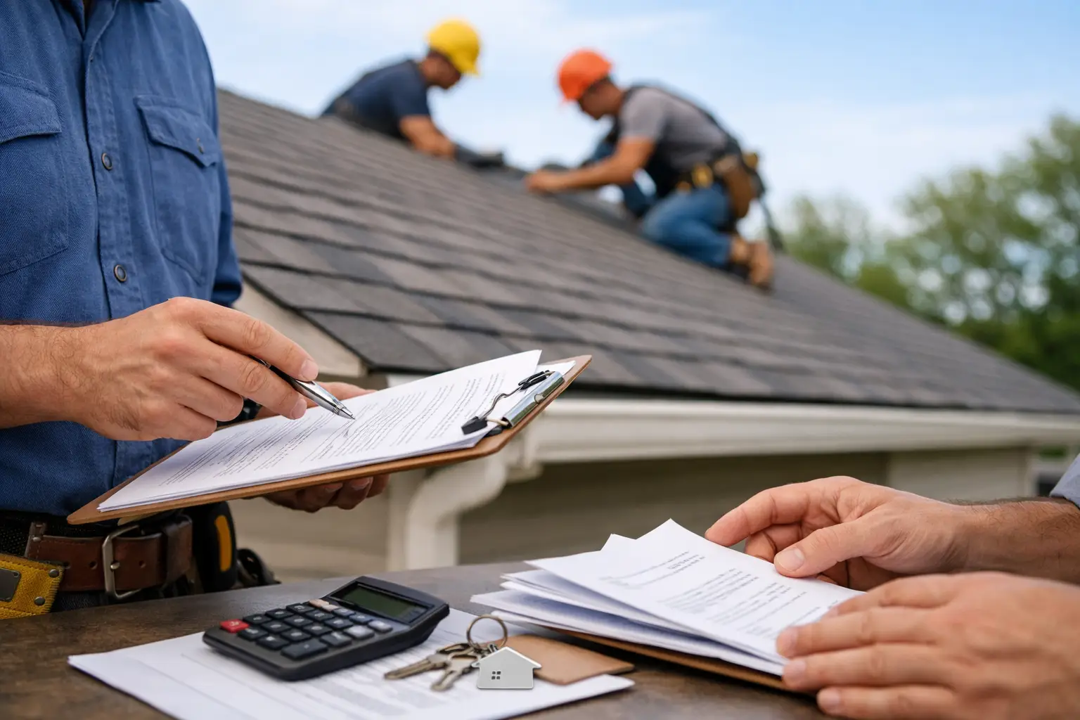 Roofing Deductible Laws Homeowners Should Know
