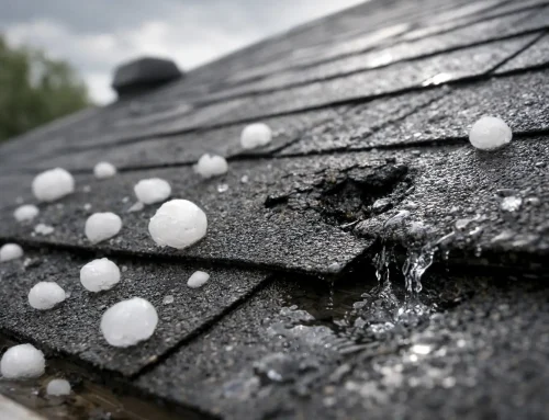 Can Hail Damage Cause Roof Leaks? What to Know