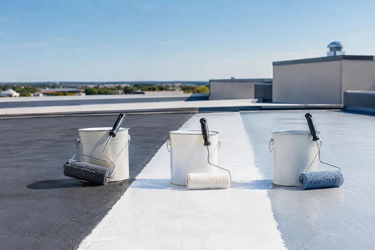 Commercial Roof Coating Comparison Made Clear