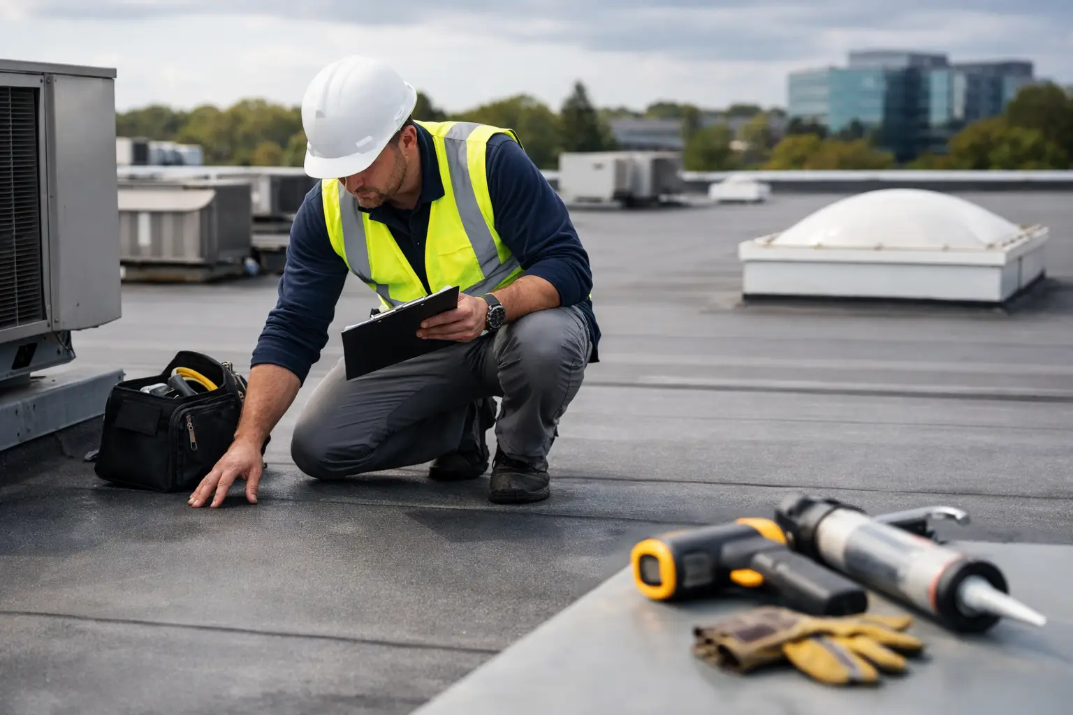Commercial Roof Maintenance Guide for Property Owners