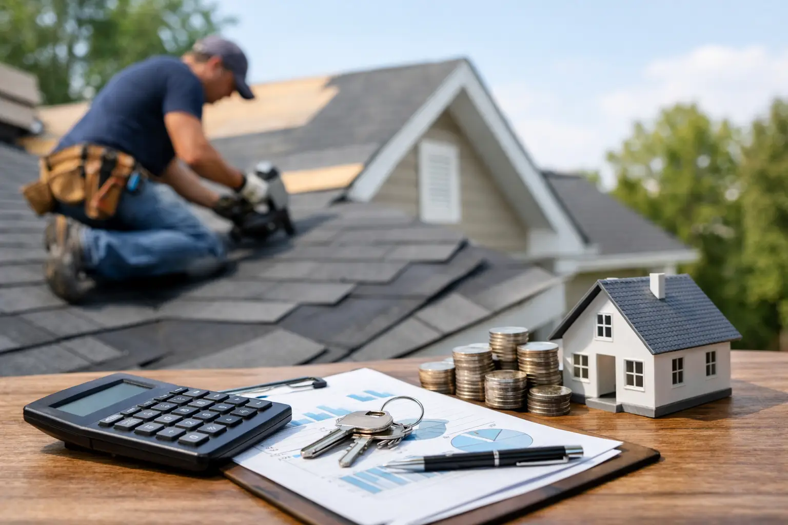 Roof Replacement Financing Guide for Homeowners